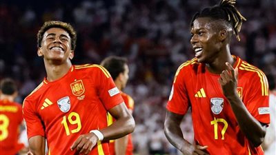 15 معلومة عن منتخب إسبانيا قبل لقاء مصر غدًا 
