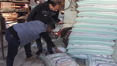 حملات مكثفة بالمنوفية تسفر عن تحرير 22 محضرًا 