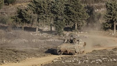 الاحتلال الإسرائيلي يتوغل في ريف القنيطرة الجنوبي في سوريا