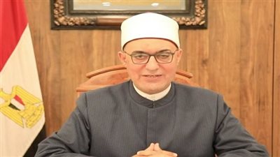 مفتي الجمهورية: اختيار نبيل فهمي أمينًا عامًّا للجامعة العربية خطوة تعزِّز العمل العربي المشترك