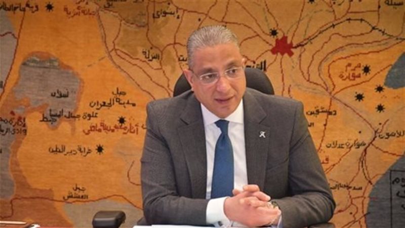 محافظ الجيزة 