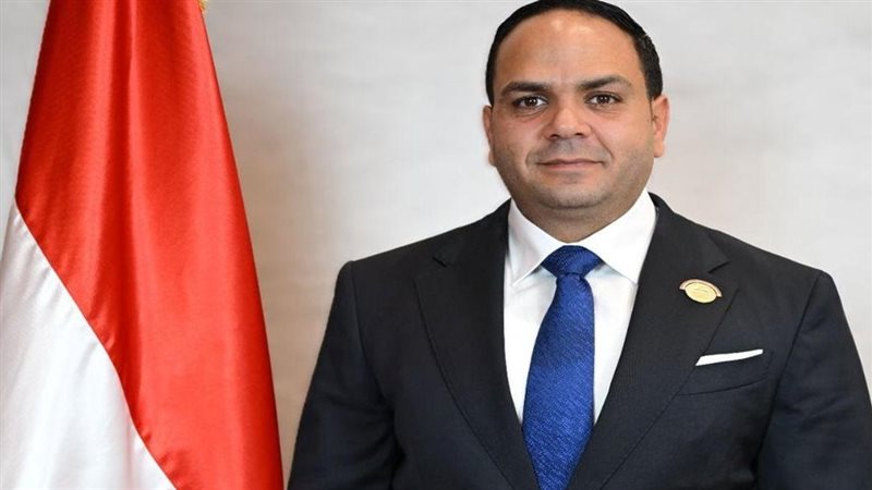 النائب مصطفى متولي
