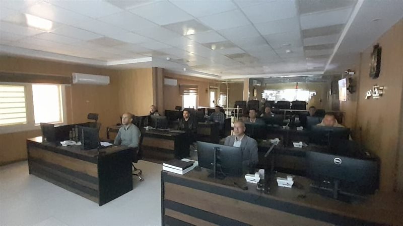 مركز السيطرة ببنى