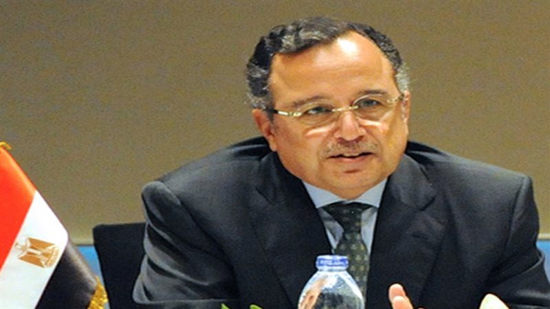 السفير نبيل فهمي