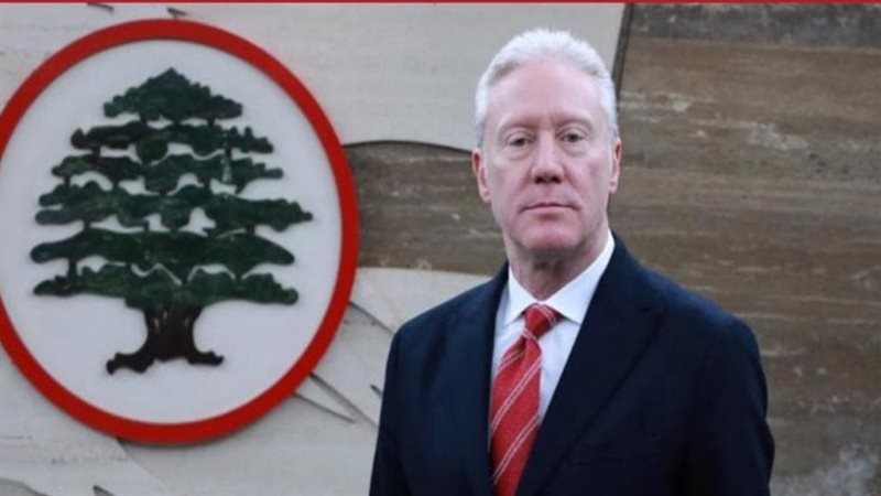 وزير الخارجية والمغتربين