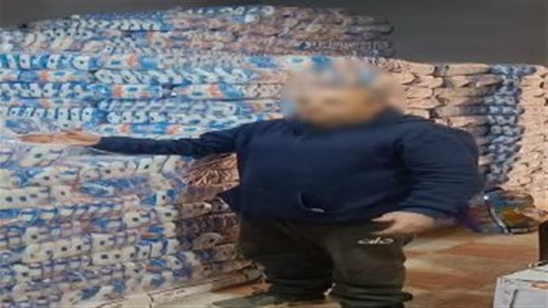 المخزن
