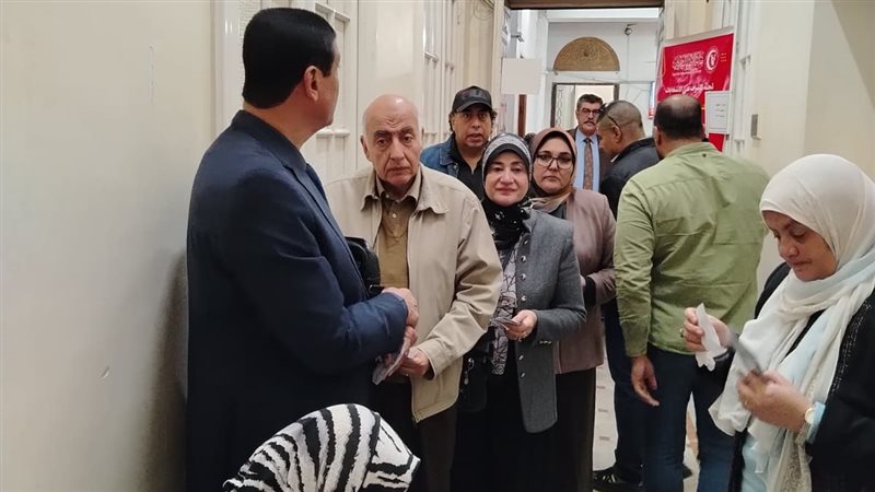 انتخابات البيطريين