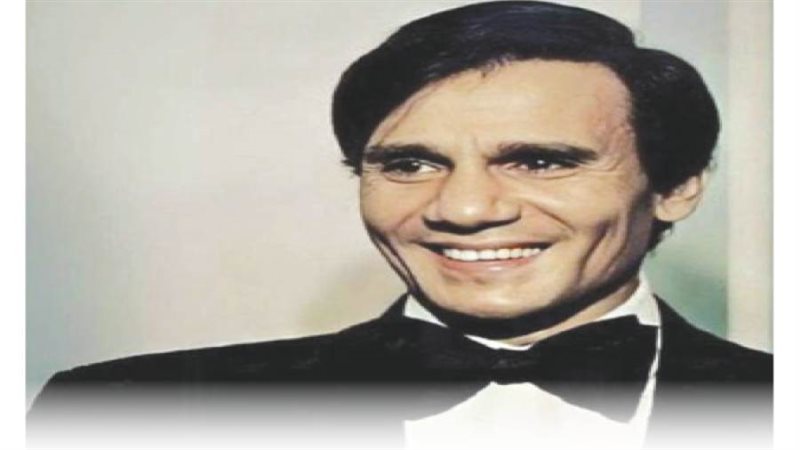 الفنان عبد الحليم