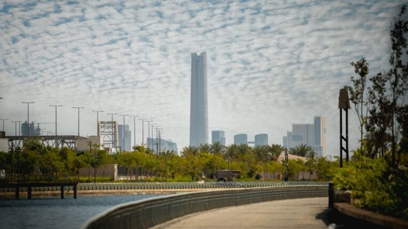 العاصمة الجديدة