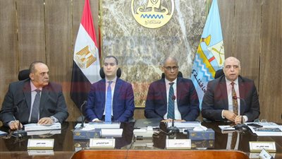 محافظ كفرالشيخ يعلن نتائج التقييم الشهري للوحدات المحلية 
