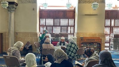 ٢٣٠٠ دارس يؤدون الاختبارات التتابعية 
