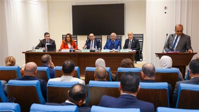 وزيرة التنمية المحلية تعرض رؤية الوزارة لمنظومة المخلفات أمام لجنة الإدارة المحلية