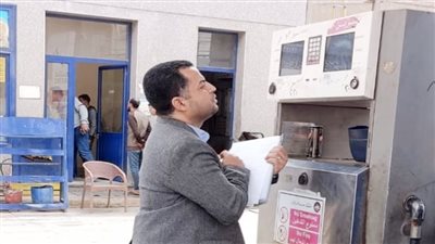 ضبط 12 طن مواد بترولية بسوهاج قبل تهريبها للسوق السوداء