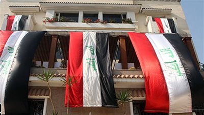 سفير العراق بالقاهرة يبحث مع مدير شئون الأونروا بالضفة الغربية تطورات الأوضاع الإقليمية