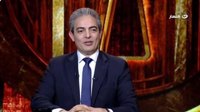 نقيب الإعلاميين يلتقي وليد حسني المدير التنفيذي لقناة مودرن MTI