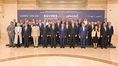  مصر وقبرص توقعان اتفاقًا إطاريًا لتعزيز التعاون في الغاز الطبيعي