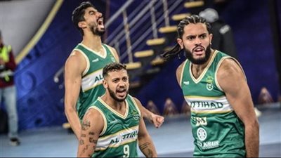 البطاقة الثانية.. الاتحاد السكندري يفوز على الزمالك ويلحق بالأهلي في نهائي دوري أليانز لكرة السلة