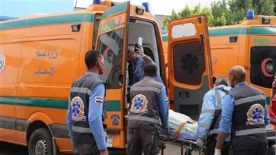 مصرع شخصين وإصابة 3 آخرين في انقلاب ملاكي بصحراوي أبوقرقاص بالمنيا