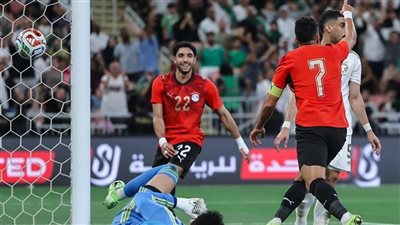 تعادل سلبي بين مصر وإسبانيا في شوط أول متوازن