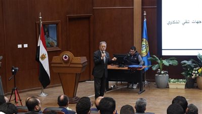اللجنة العليا للمسؤولية الطبية تُعزّز الوعي المجتمعي والمهني من داخل كلية طب الأزهر