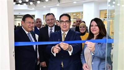 التعليم العالي: جامعة القاهرة تفتتح معمل الرؤية الحاسوبية بالذكاء الاصطناعي بطب الأسنان