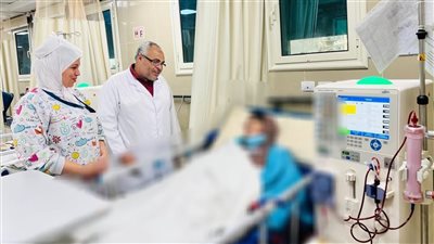  الرعاية الصحية: تقديم 3.25 مليون خدمة لعلاج أمراض الكُلى والمسالك بالتأمين الصحي الشامل