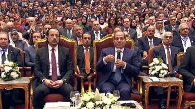 الرئيس السيسي يشدد على أهمية تجاوز الأزمة الراهنة في الشرق الأوسط