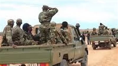 قوات الجيش الصومالي تنفذ عمليات تمشيط واسعة في إقليم شبيلي السفلي