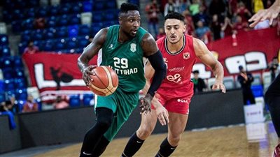 الأهلي والاتحاد.. صراع متجدد في نهائي دوري السوبر لكرة السلة