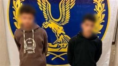 ضبط شخصين لقيامهما بتكوين تشكيل عصابي تخصص في النصب على المواطنين 