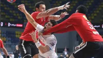 الأهلي يواجه الطلائع والزمالك أمام الجزيرة بدوري محترفي اليد