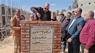  محافظ المنيا: طفرة إنشائية بقطاع التعليم وافتتاح ووضع حجر أساس 16 مدرسة وصرحًا إداريًا
