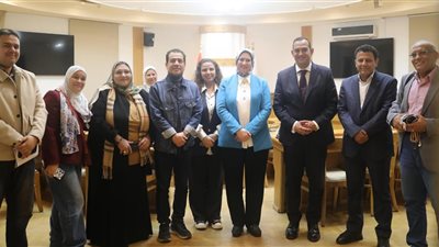 وزيرة الثقافة توجه بفتح مسارح الوزارة لتدريبات وعروض المسرح المدرسي