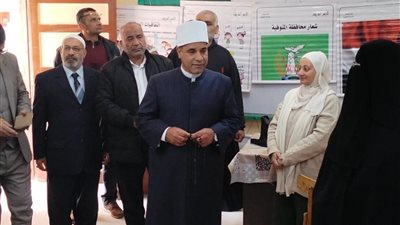 وكيل الأزهر بالمنوفية يستقبل فرق المراجعة الخارجية لتقييم رياض الأطفال بمعهدي شبرا باص والبتانون