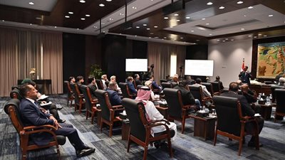 انطلاق دورة تدريبية متقدمة لتأهيل كوادر هيئات مكافحة الفساد بالدول العربية