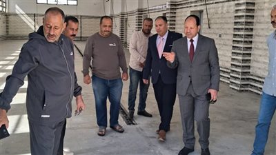 نشاط مكثف لمديرية العمل بالوادي الجديد لتعزيز الانضباط المهني ودعم العمالة
