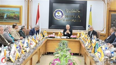 جامعة المنيا.. إطلاق مسابقة طلابية وجوائز تحفيزية لدعم الابتكار في مجال الطاقة