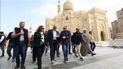 خطة شاملة لإحياء المناطق التراثية وتعزيز الجذب السياحي للإسكندرية