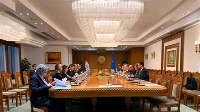 انعقاد الحوار الأمني والدفاعي بين مصر والاتحاد الأوروبي