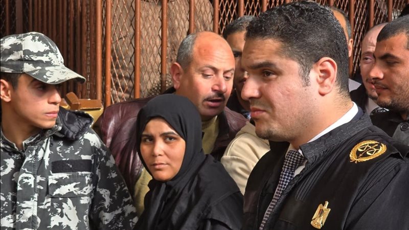 قاتلة عروس بورسعيد