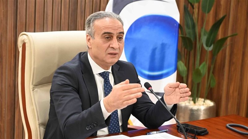 إبراهيم السجيني رئيس
