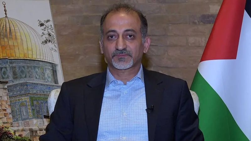 السفير مهند العكلوك