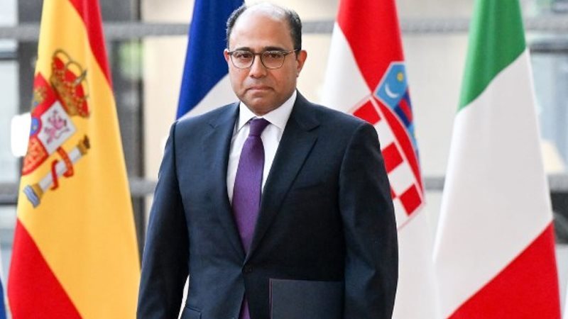 السفير أحمد أبوزيد