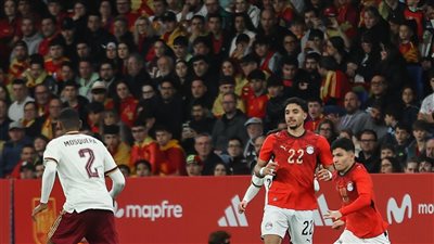 الاتحاد الإسباني يدين الهتافات العنصرية ضد مصر خلال المباراة الودية