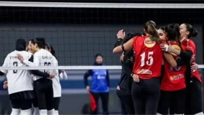 الزمالك يدرس عدم مشاركة رجال وسيدات الطائرة فى بطولة أفريقيا