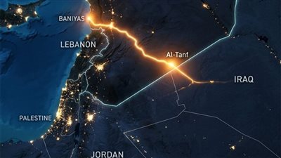  سيل النفط العراقي يتجه نحو سوريا.. أولى القوافل تصل بانياس 