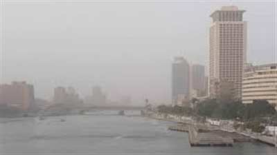   الهيئة العامة للأرصاد تكشف الوضع الجوي الحالي في مصر