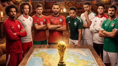 روسيا اليوم: العرب يصنعون التاريخ في أكبر تجمع مونديالي