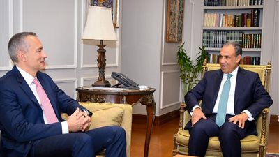 وزير الخارجية يبحث مع الممثل الأعلى لغزة تطورات الأوضاع وتنفيذ خطة الرئيس الأمريكي
