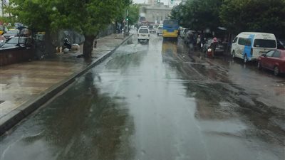 الصرف الصحي بالإسكندرية في حالة طوارئ لمواجهة تقلبات الطقس